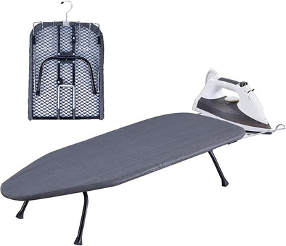 Foldable Table Top Ironing Board