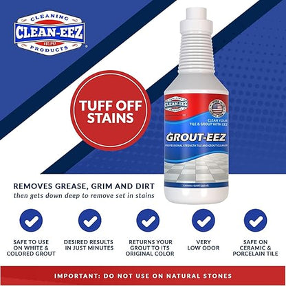 Clean-eez Grout-eez Super Heavy-Duty Grout Cleaner