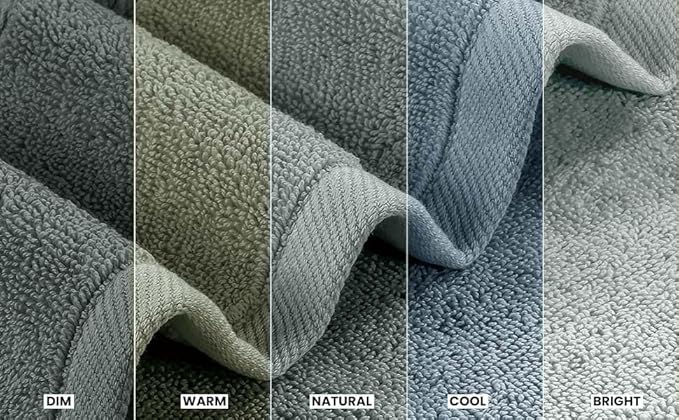 Utopia Towels 4 Pack Premium Bath Towels Set, 27 by 54 Inches, 100% Ring Spun