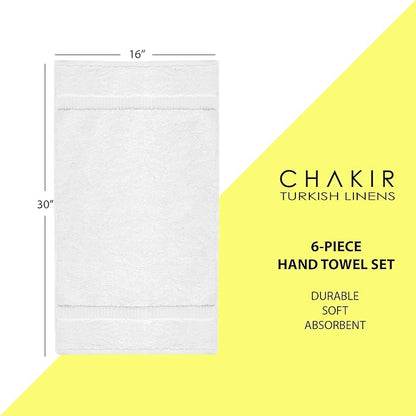 Chakir Turkish Linens | Hotel & Spa Quality 100% Cotton Premium Turkish Towels