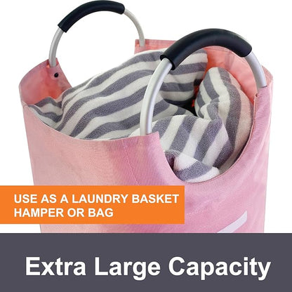 Mziart Large Laundry Basket