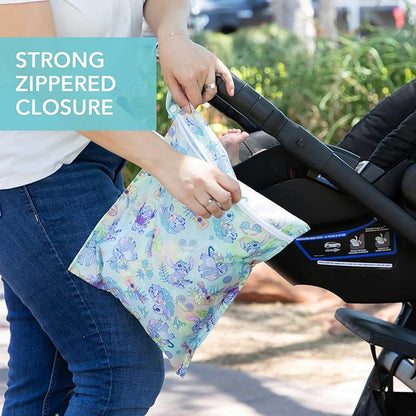 Bumkins Disney Waterproof Wet Bag