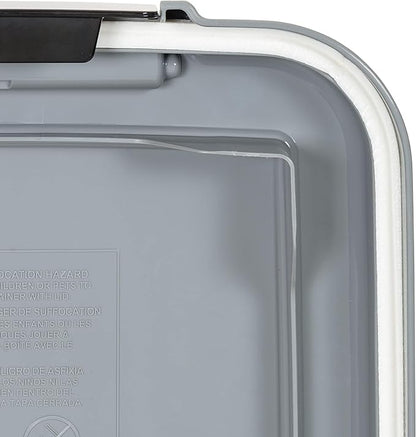 Amazon Basics Airtight Pet Food Storage Container