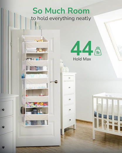 ULG 1-Pack Over Door Organizer