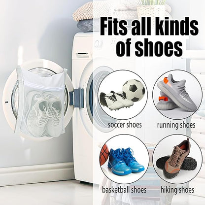 Laundry Bags, Sneaker Wash & Dry Net Bag