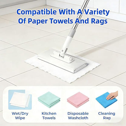 Snap Grip Mini Mop