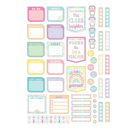 Teacher Created Resources Pastel Pop Lesson Planner (TCR8436)