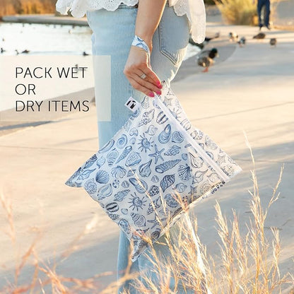 Bumkins Roamio Waterproof Wet Bag