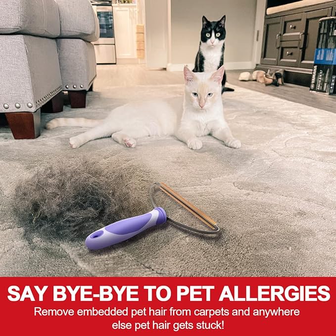 Pet Hair Remover, Dog Cat Hair Remover, Lint Cleaner Pro, Fur Removal Tool