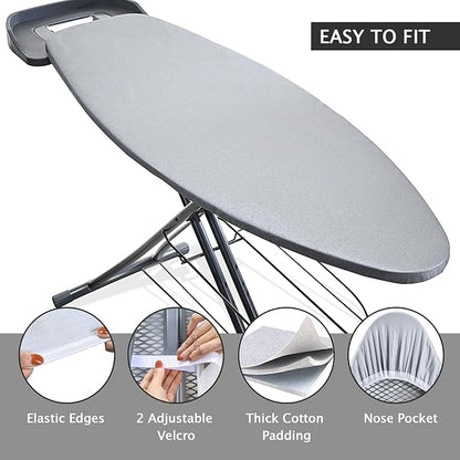 SheeChung Ironing Board Cover and Pad