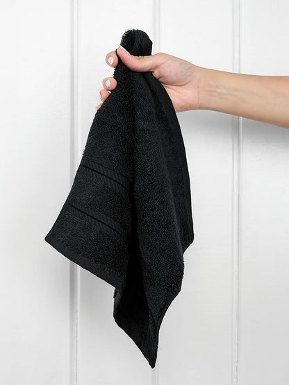 American Soft Linen Luxury Washcloths