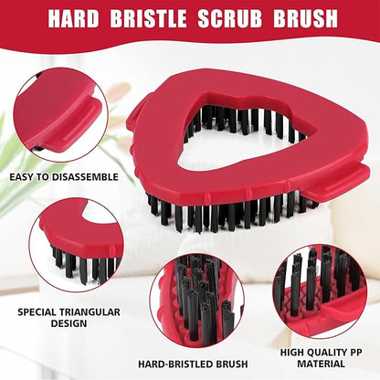 1 Pack Scrub Brush Replacement Head