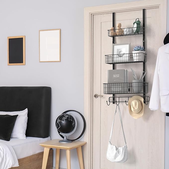 YBING Over The Door Organizer