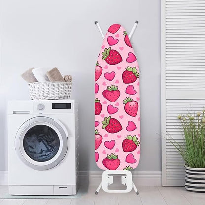 Strawberry Ironing Board Covers