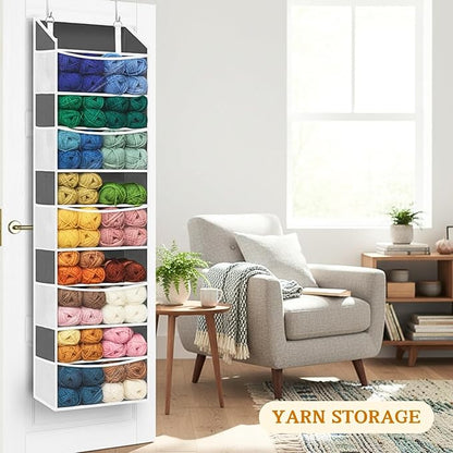 Ofiray-home Over Door Organizer