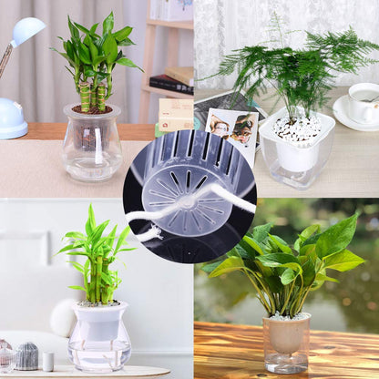 Self Watering Wick Cord, Sonku 80 Feet Nylon String Rope for Self-Watering Planter Pot DIY Automatic Watering Device System Potted Plant Sitter Auto Drip Irrigation Waterer
