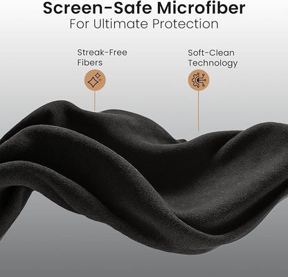 EVEO Glasses Cleaning Cloth
