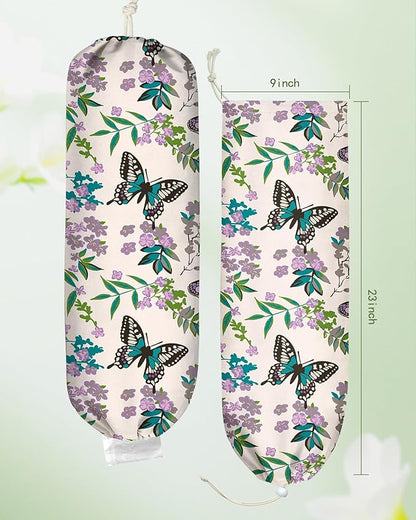 Plastic Bag Holder Organizer