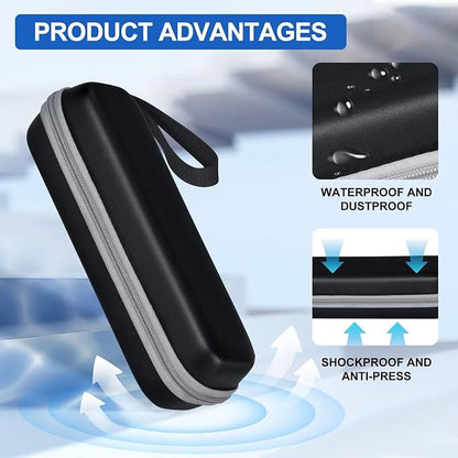 Travel Case for Oral-B/Oral-B Pro/Phlips Sonicare Electric Toothbrush
