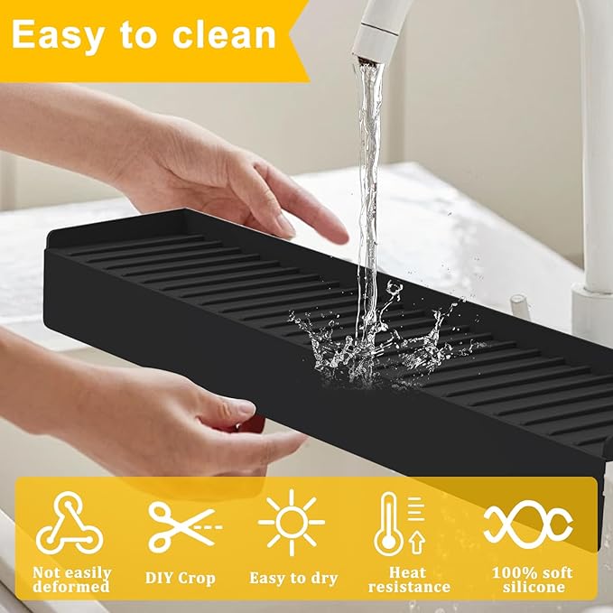 Silicone Sink Edge Protectors