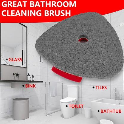 5 Pack Spin Mop Replace Head for O Cedar EasyWring 1 Tank, Includes 2