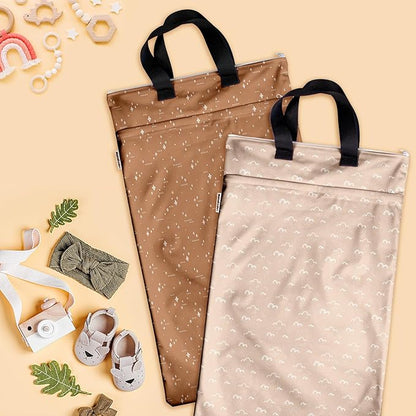 Mama Koala Reusable Hanging Wet Dry Bags