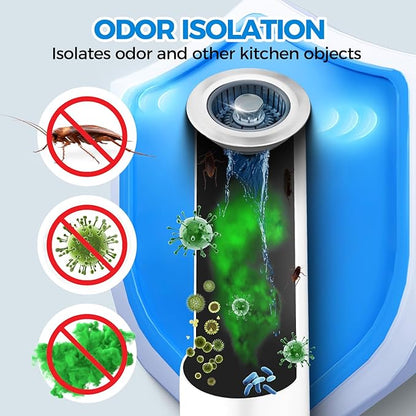 Kitchen Sink Drain Strainer