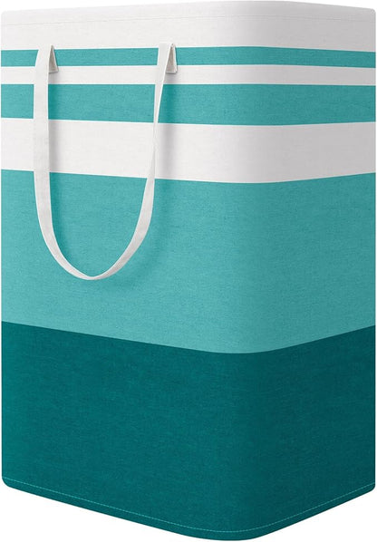 StorageRight Large Collapsible Laundry Basket Hamper
