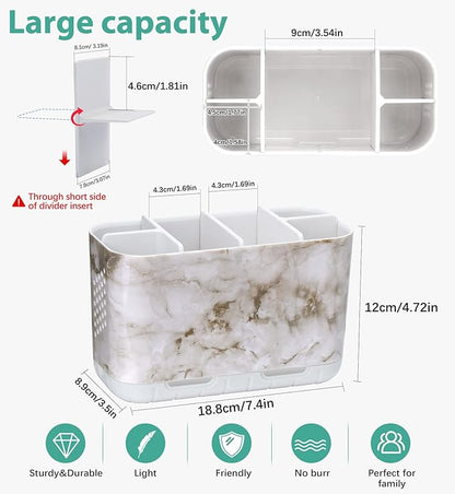 Boperzi Electric Toothbrush Holder