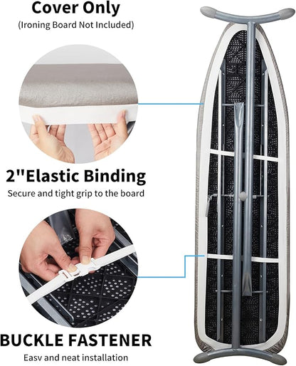 BNDX Heavy Duty Ironing Board Cover