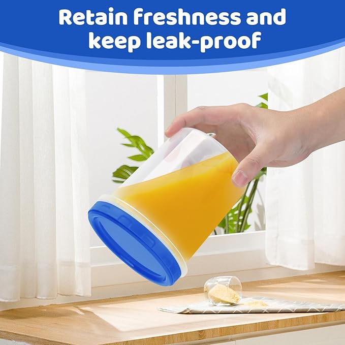 Heavy Duty Airtight Plastic Containers