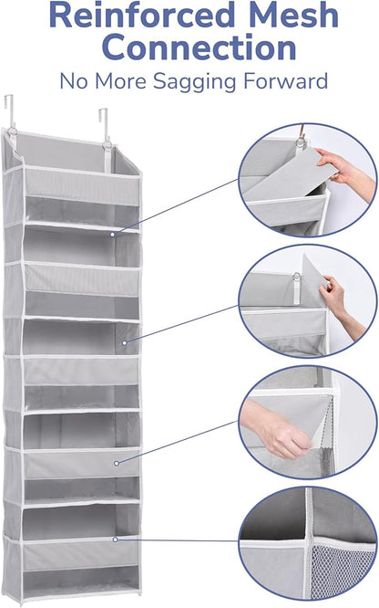 ULG 1 Pack Over Door Organizer