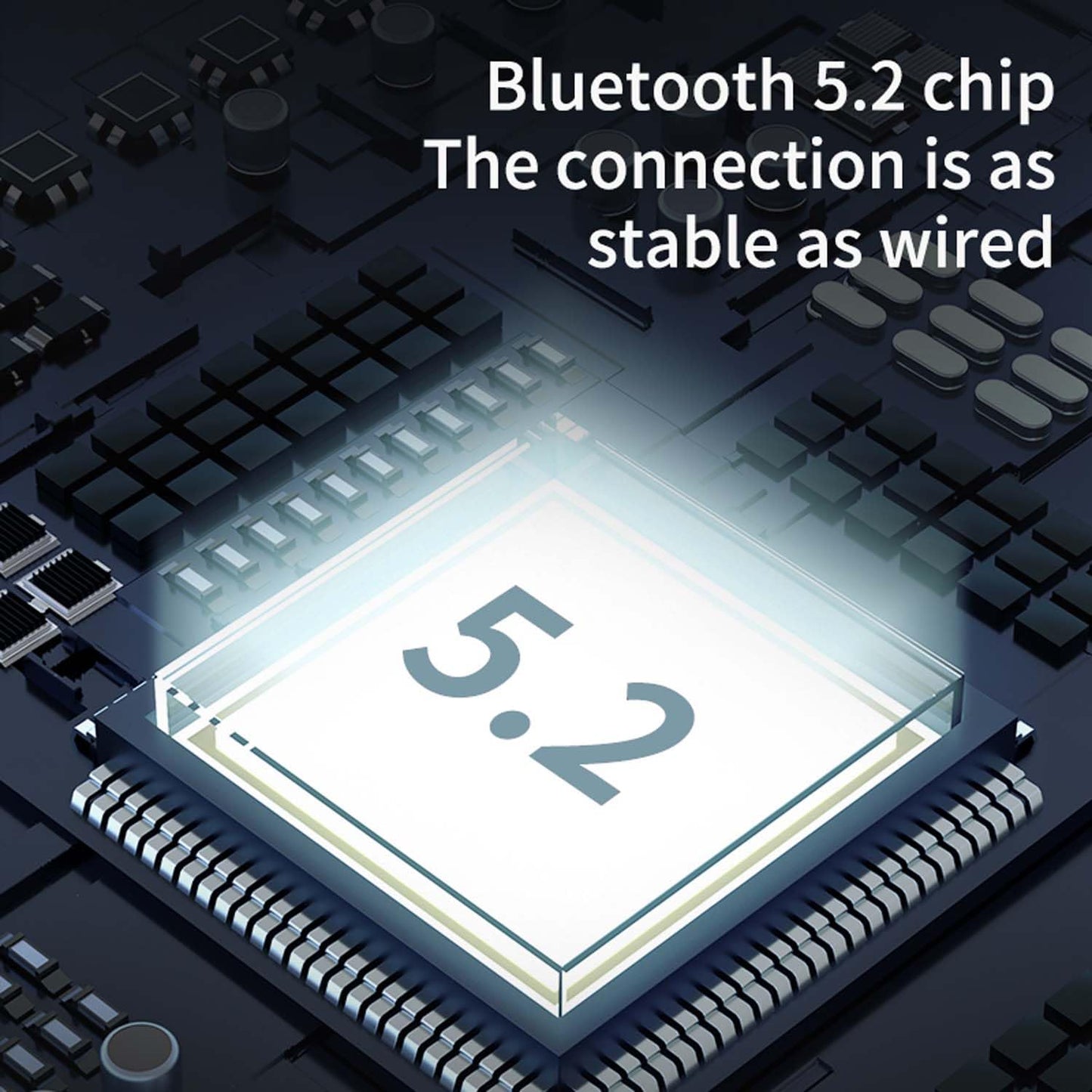 KZ AZ09 Wireless IEM Bluetooth Adapter 5.4 Module Noise Isolation C-pin Bluetooth Headphone for KZ ZS10 PRO/ZS12 PRO X/ZS10 PRO 2/ZSN Pro X/ZSN PRO/EDX PRO/Castor, CCA CRA/C12