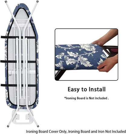 Sprowallow Vintage Flowers Ironing Board Covers