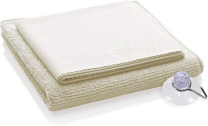 E-Cloth Microfiber Cloth Shower Cleaning Kit