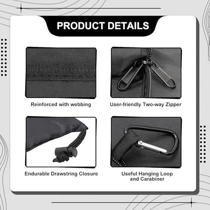 Travel Laundry bags, Dirty Clothes Travel Bag