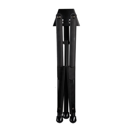 Conda Aluminum Tabletop Easel, Portable Tripod Display Stand Adjustable Height from 15" to 21" with Extension Arm Wings, Desktop Display Easel for Canvas, Paintings, Photos, Signs