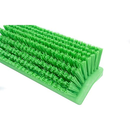 SPARTA 40423EC75 Plastic Floor Scrub Brush, Wall Brush, Equipment Brush