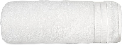 Elegant Comfort Three Line Popcorn Towel Set