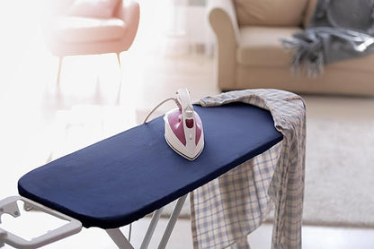 Encasa XO Ironing Board Cover and Pad 42"x14" - 4mm Felt Medium Iron Board