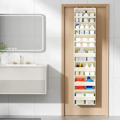 Over The Door Organizer, 7 Tier Door Hanging Organizers