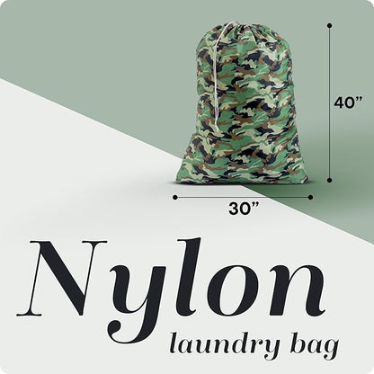 Nylon XL Laundry Bag