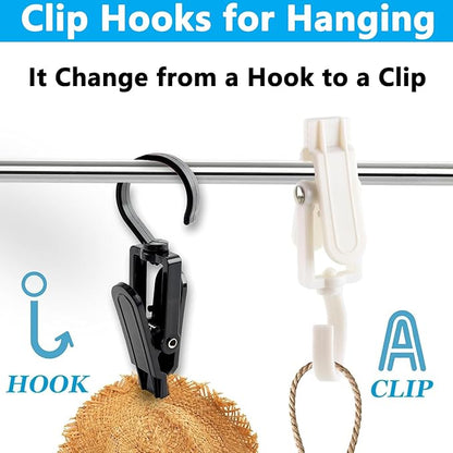 VinBee 20 PCS Laundry Hooks