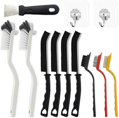12Pcs Crevice Cleaning Brush