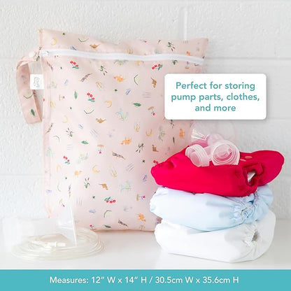 Bumkins Disney Waterproof Wet Bag