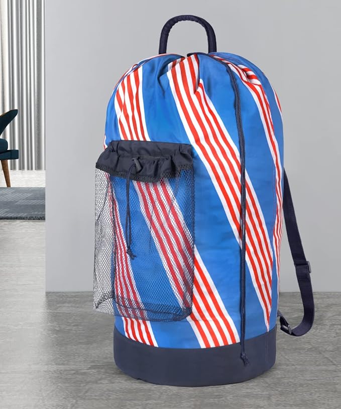 Dalykate Backpack Laundry Bag