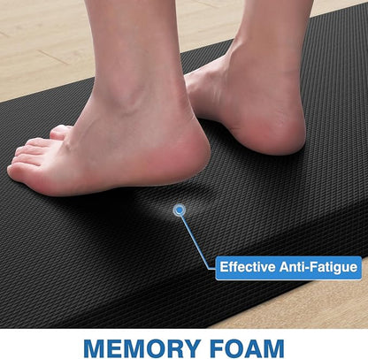 StepRite Kitchen Mats, Cushioned Anti Fatigue Kitchen Mats