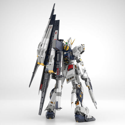 Bandai Hobby - Mobile Suit Gundam: Char's Counterattack - Nu Gundam PG Unleashed 1/60 Model Kit