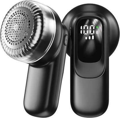 Rechargeable Fabric Shaver, Lint Remover