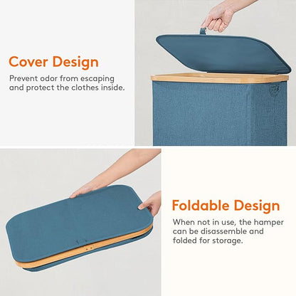 Lifewit 100L Laundry Basket